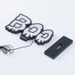 3D  "BOO" Infinity Lights Home Decoration - image 5