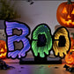 3D  "BOO" Infinity Lights Home Decoration - image 3