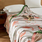 Flamingo Print Cooling Sheet Bedspread - image 2