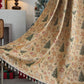 Christmas Gingerbread Man Holiday Curtain - image 3
