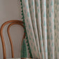 Green Fir Tree Print Curtain - image 7