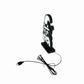 3D Black Cat Pumpkin Infinity Lights - image 8