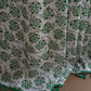 Christmas Floral Edelweiss Print Curtain - image 8