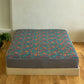 Ginkgo Leaf Cotton Gauze Fitted Sheet - image 3