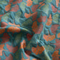 Ginkgo Cotton Gauze Jacquard Fitted Sheet - image 6