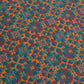 Retro Geometric Pattern Cotton Fitted Sheet - image 7