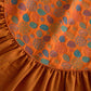 Leaf Print Cotton Gauze  Fitted Sheet - image 9
