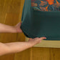 Ginkgo Natural Cotton Gauze Fitted Sheet - image 6