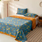 Ginkgo Biloba Cotton Jacquard Sheet Bedspread - image 2