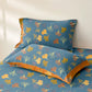 Ginkgo Biloba Cotton Jacquard Sheet Bedspread - image 3