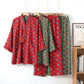 Ginkgo Organic Cotton Kimono Loungewear Set - image 4