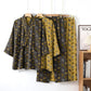 Ginkgo Organic Cotton Kimono Loungewear Set - image 1
