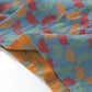 Ginkgo Leaf Cotton Kimono Loungewear Set - image 4