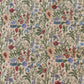Painterly Dahlia Floral Tassel Curtain - image 10