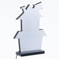 3D House Infinity Lights Halloween Decoration - image 7
