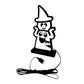 Halloween Funny Ghost Infinity Lights - image 10