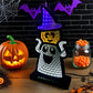 Halloween Funny Ghost Infinity Lights - image 6
