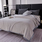 Minimalist Style Solid Color Blanket - image 8