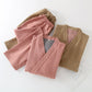 Cotton Gauze Kimono Couple Pajama Set - image 4