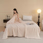 Vintage Floral Jacquard Throw Blanket - image 29