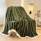 Geometric Print Jacquard Throw Blanket - image 17