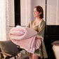 Minimalist Style Solid Color Blanket - image 17