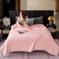 Minimalist Style Solid Color Blanket - image 13