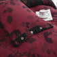 Button Ginkgo Leaf Cotton Gauze Bedding Set (4PCS) - image 29