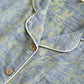 Elegant Floral Organic Cotton Loungewear Set - image 7