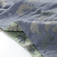 Ginkgo Leaf Organic Cotton Kimono Loungewear - image 7