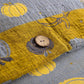 Button Pumpkin Cotton Gauze Bedding Set (4PCS) - image 9