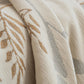Subtle Branch Chenille Sofa Throw Blanket - image 5