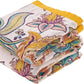 Vine Flower Muslin Cotton Gauze Quilt - image 5