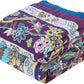 Floral Frame Muslin Cotton Gauze Quilt - image 5