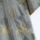 Unisex Landscape Cotton Gauze Bathrobe - image 6