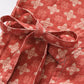 Unisex Geometric Pattern Cotton Pocket Bathrobe - image 3