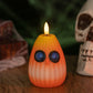 Halloween Owl Night Light Decoration - D - 2PCS - 2.83"W x 2.83"L x 3.82"H - image 9
