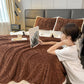 Luxury Floral Duvet Cover Blanket - image 4