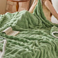 Modern Chevron Jacquard Warm Blanket - image 7