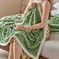 Modern Chevron Jacquard Warm Blanket - image 6