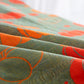 Pumpkin Organic Cotton Sheet Bedspread - image 8