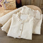 Matching Minimalist Cotton Linen Pajama Jammies - image 2