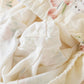 Cotton Gauze Floral Cat Kimono Pajamas - image 11