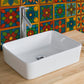 PET Foam Colorful Floral Tile Wall Decals - image 5