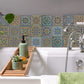 PET Foam Moroccan Mosaic Tile Wall Decals - image 5