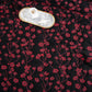 Pastoral Floral Cotton Gauze Jacquard Reversible Quilt - image 16