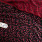 Pastoral Floral Cotton Gauze Jacquard Reversible Quilt - image 15