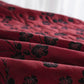 Pastoral Floral Cotton Gauze Jacquard Reversible Quilt - image 28