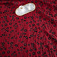 Pastoral Floral Cotton Gauze Jacquard Reversible Quilt - image 27
