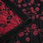 Pastoral Floral Cotton Gauze Jacquard Reversible Quilt - image 25